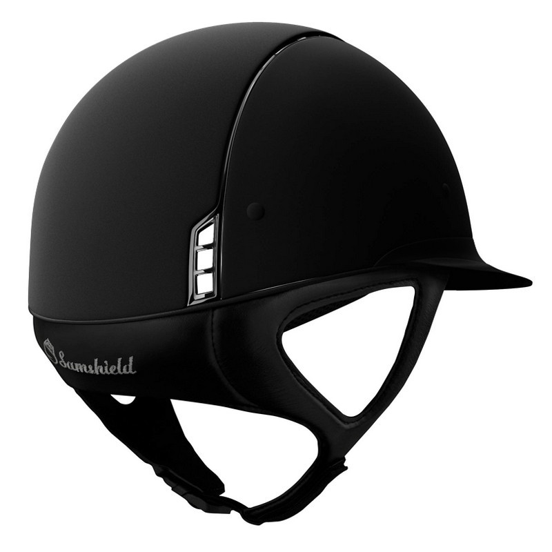 Casque d'équitation Samshield Miss Shield