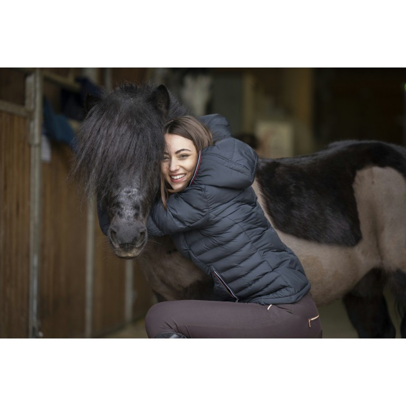 Doudoune matelassée Lara Equithème