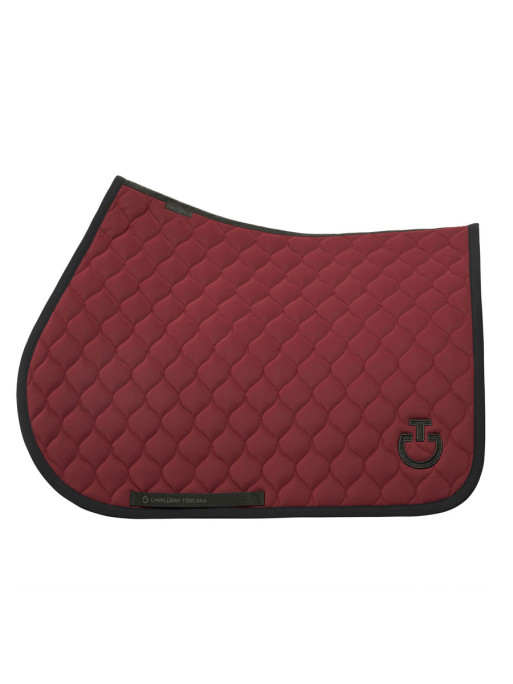 Tapis Circular Quilted Jersey Jumping Cavalleria Toscana