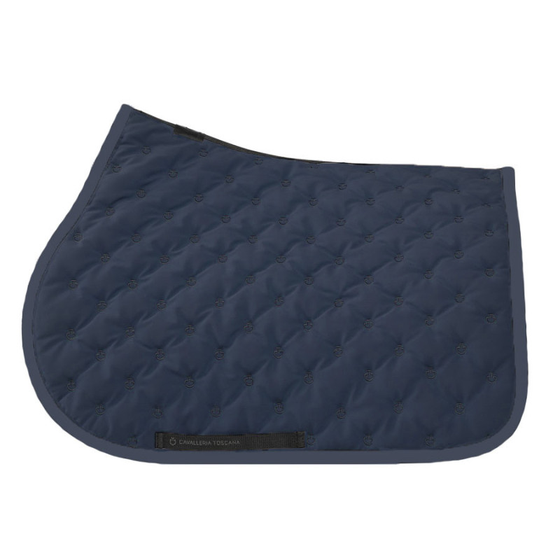 Tapis brodé Jumping Cavalleria Toscana