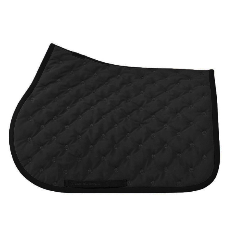 Tapis brodé Jumping Cavalleria Toscana