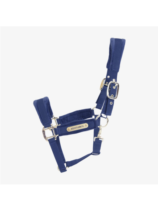 Licol Velvet Kentucky marine 1