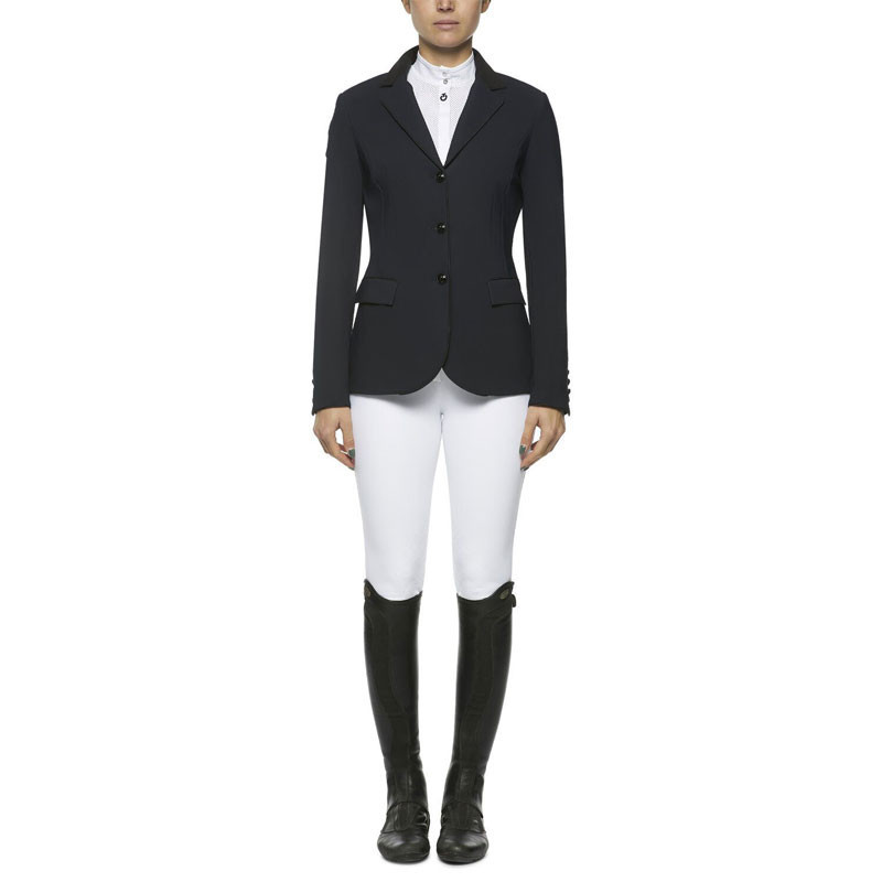 Veste de concours GP Cavalleria Toscana marine 1