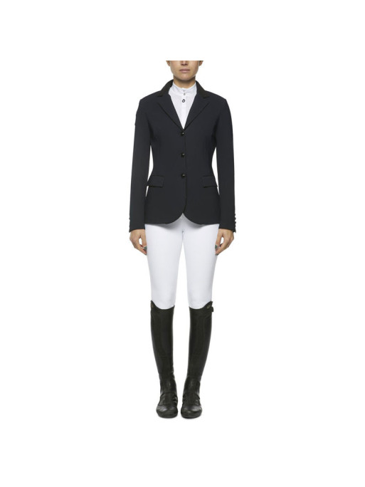 Veste de concours GP Cavalleria Toscana marine 1 Veste de concours GP Cavalleria Toscana marine 1