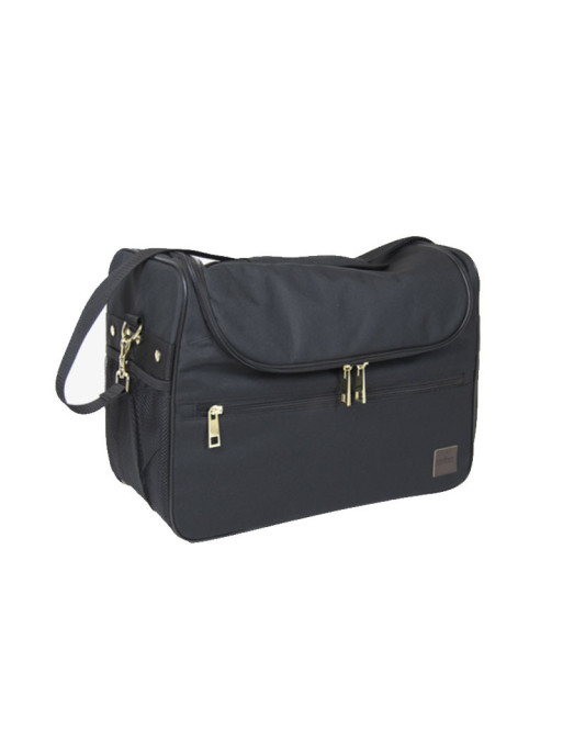 Sac de pansage Kentucky noir 1 Sac de pansage Kentucky noir 1