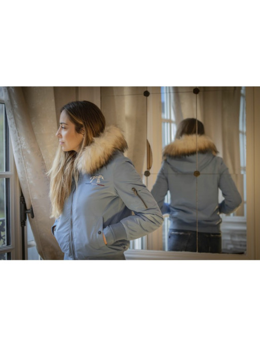 Blouson bombers Lyon Pénélope Blouson bombers Lyon Pénélope