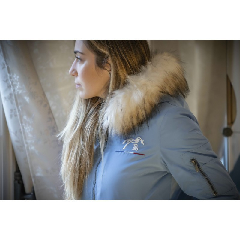 Blouson bombers Lyon Pénélope