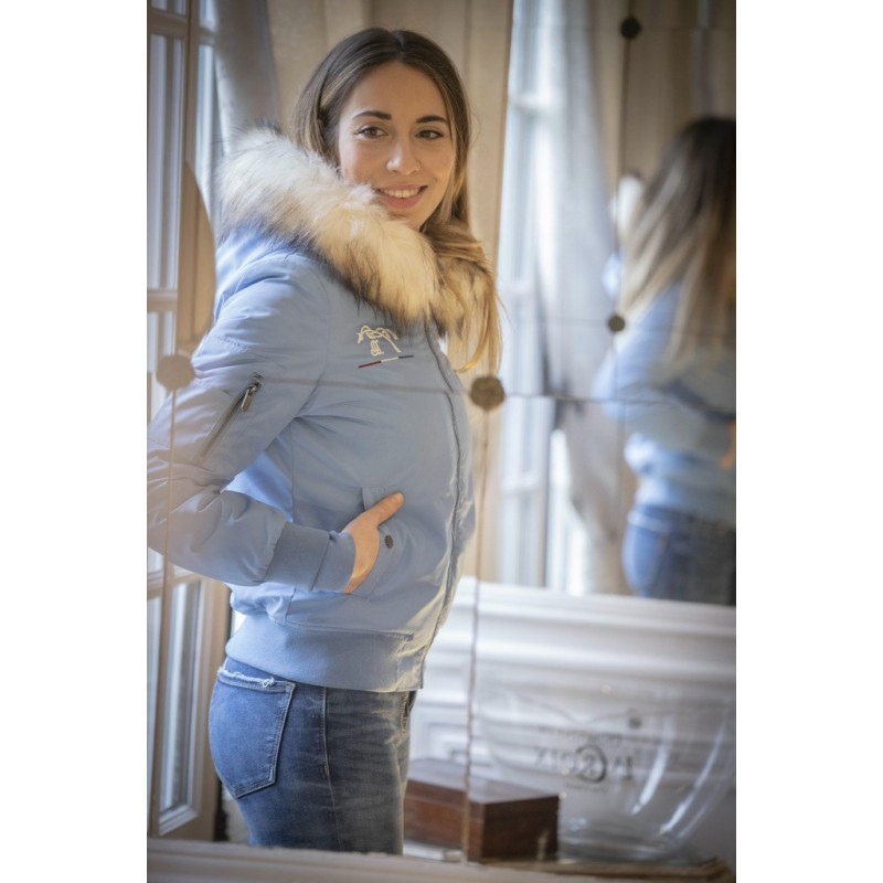 Blouson bombers Lyon Pénélope