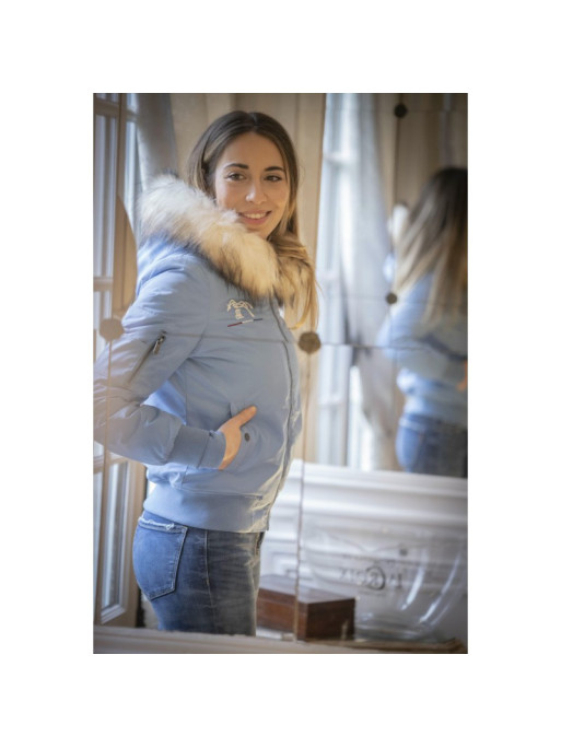 Blouson bombers Lyon Pénélope Blouson bombers Lyon Pénélope