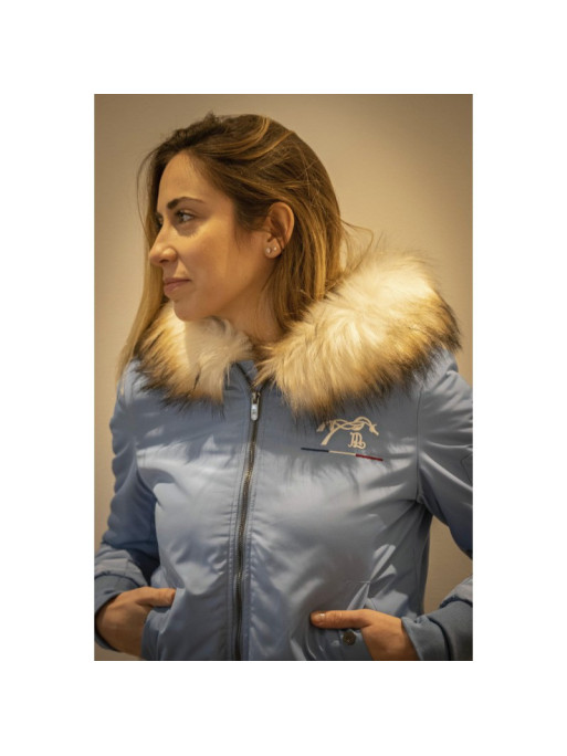 Blouson bombers Lyon Pénélope Blouson bombers Lyon Pénélope