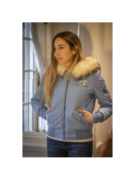 Blouson bombers Lyon Pénélope Blouson bombers Lyon Pénélope