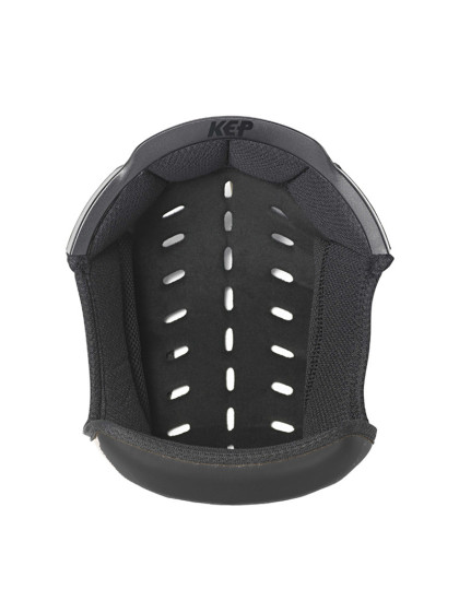 Mousse liner noir casque...