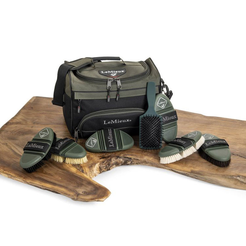 Sac de pansage ProKit Lite Lemieux 4