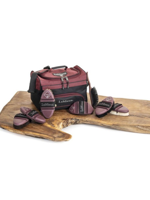 Sac de pansage ProKit Lite Lemieux 8 Sac de pansage ProKit Lite Lemieux 8
