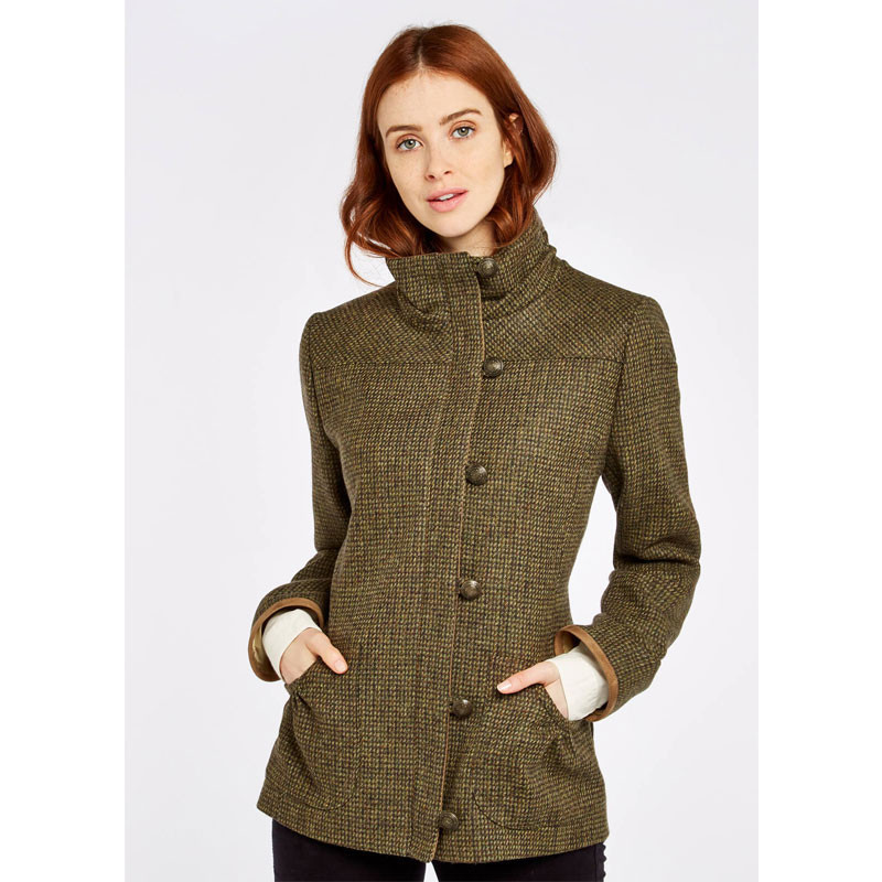 Veste en tweed Bracken Dubarry 2