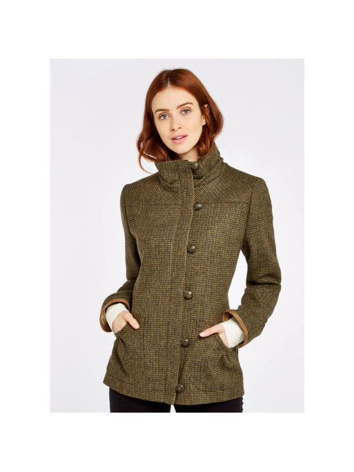 Veste en tweed Bracken Dubarry 2