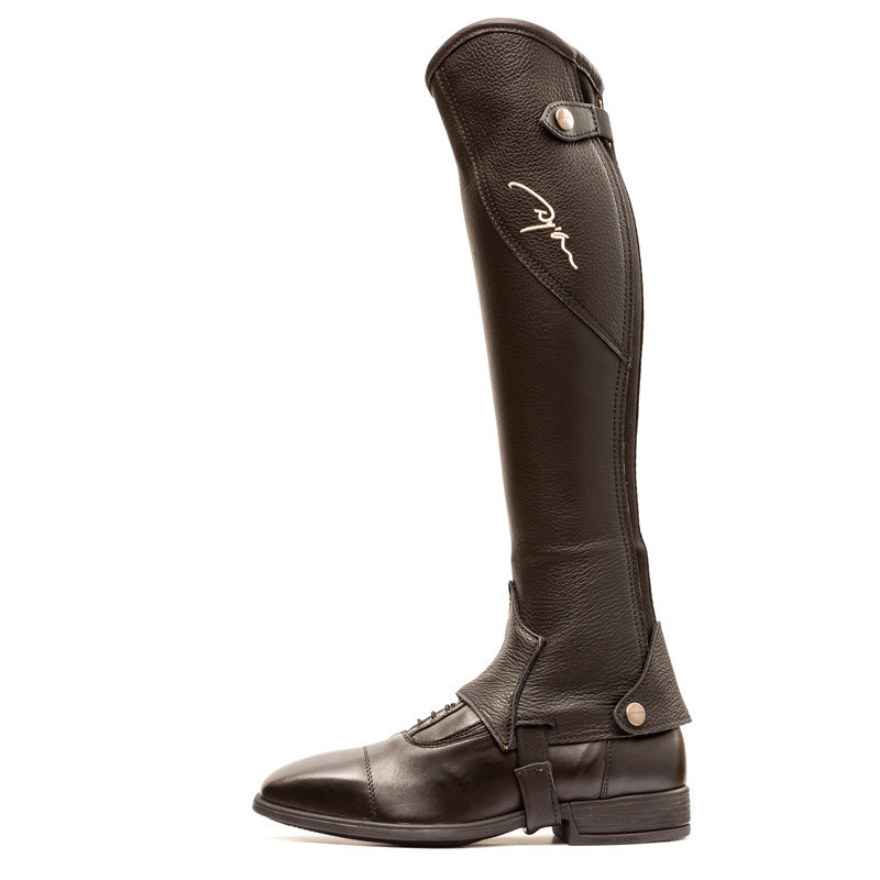 Mini-chaps Original Dy'on noir