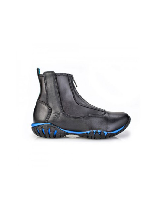 Boots Dynamik Sergio Grasso bleu Boots Dynamik Sergio Grasso bleu