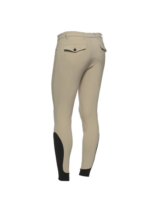 Pantalon grip homme Cavalleria Toscana beige 3 Pantalon grip homme Cavalleria Toscana beige 3