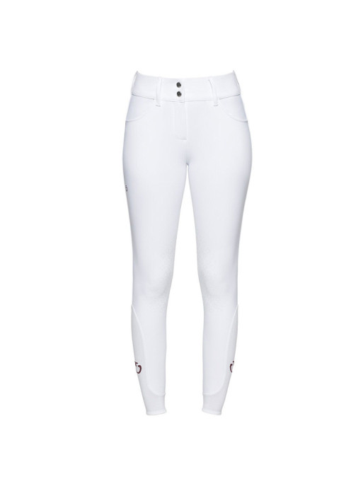 Pantalon American Cavalleria Toscana blanc 2