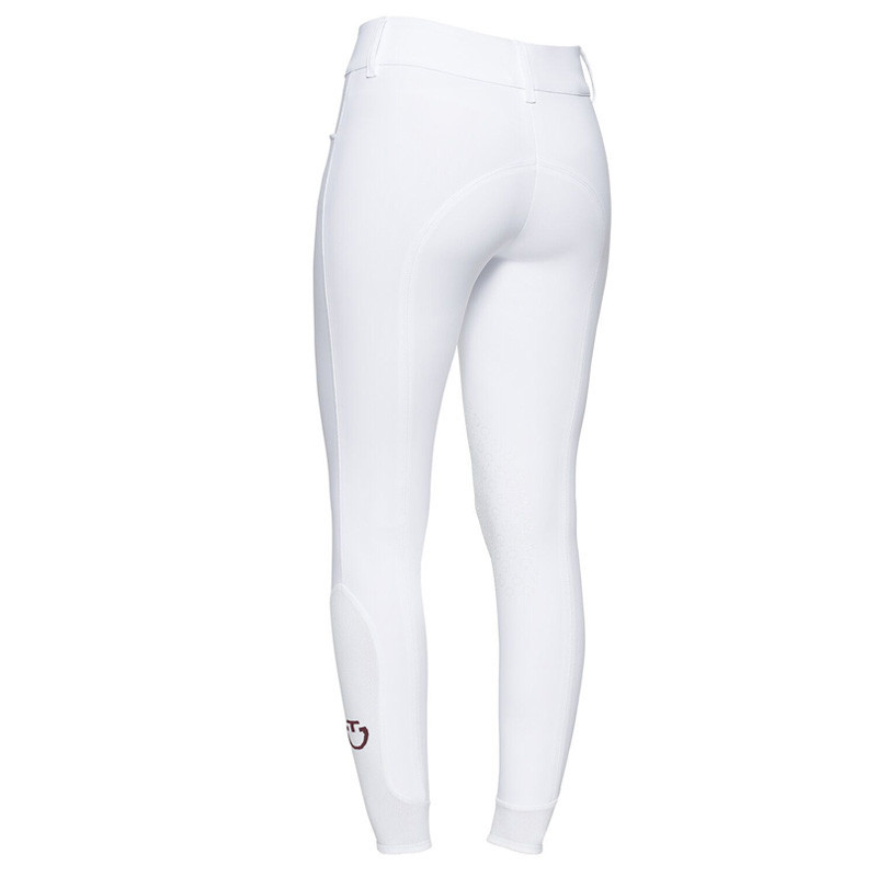 Pantalon American Cavalleria Toscana blanc 3