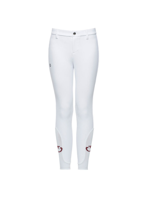 Pantalon enfant Super Grip Techn Cavalleria Toscana