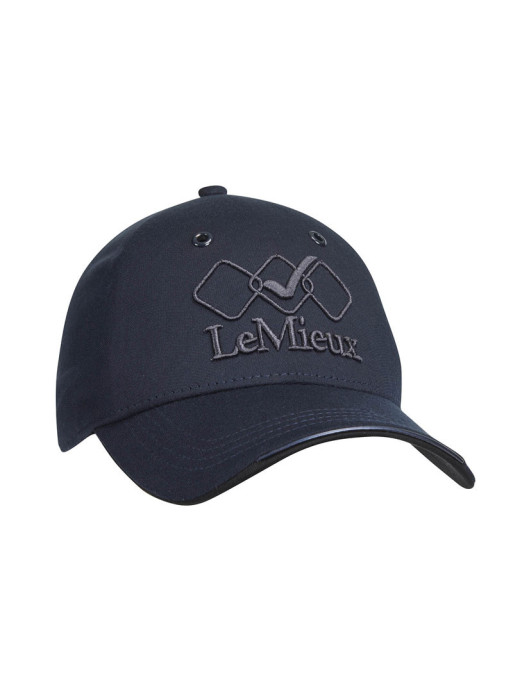 Casquette Baseball Lemieux marine