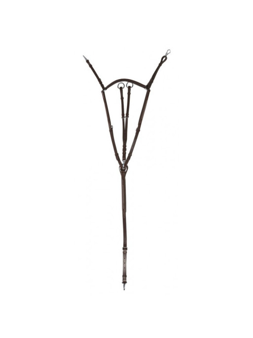 Collier de chasse Norton Pro havane Collier de chasse Norton Pro havane