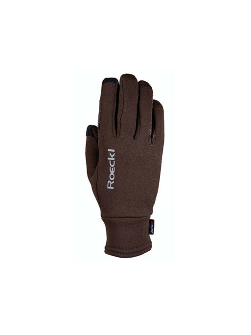 Gants Weldon polartec Roeckl Sports Marron Gants Weldon polartec Roeckl Sports Marron