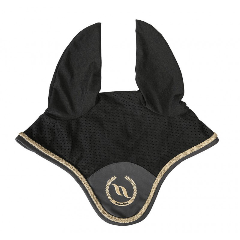 Bonnet chasse-mouches Night Collection Back On Track gris