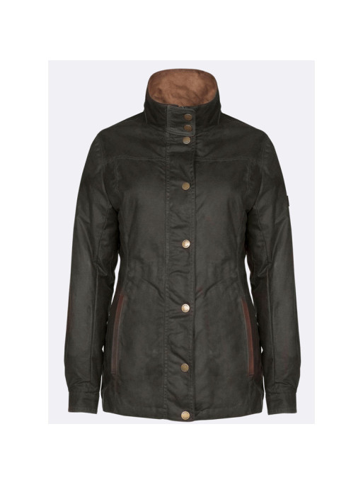 Veste en coton ciré Mountrath Dubarry Veste en coton ciré Mountrath Dubarry