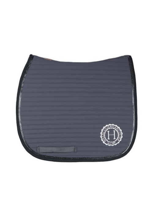 Tapis de selle Karembar CSO Rider Harcour Gris Tapis de selle Karembar CSO Rider Harcour Gris