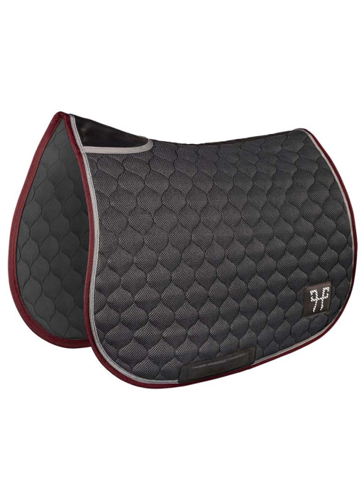 Tapis de selle 2021 Horse Pilot gris 1 Tapis de selle 2021 Horse Pilot gris 1
