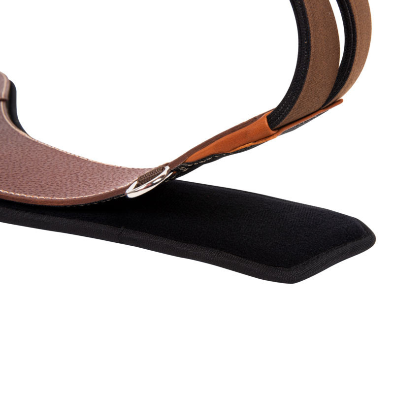 Doublure bavette anatomique longue memory foam Signature By Antarès 2