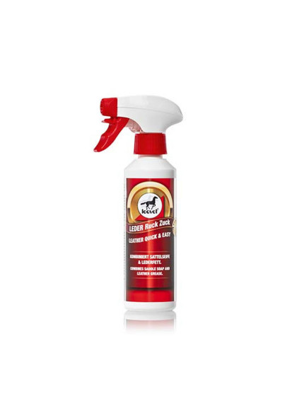 Produit pour cuir Quick & Easy Leovet