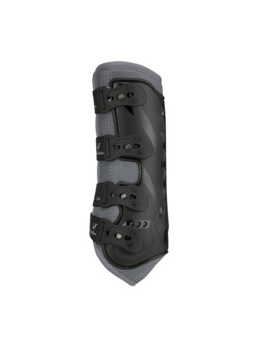Guêtres Ultra Mesh Snug Boot Antérieurs LeMieux gris 3 Guêtres Ultra Mesh Snug Boot Antérieurs LeMieux gris 3