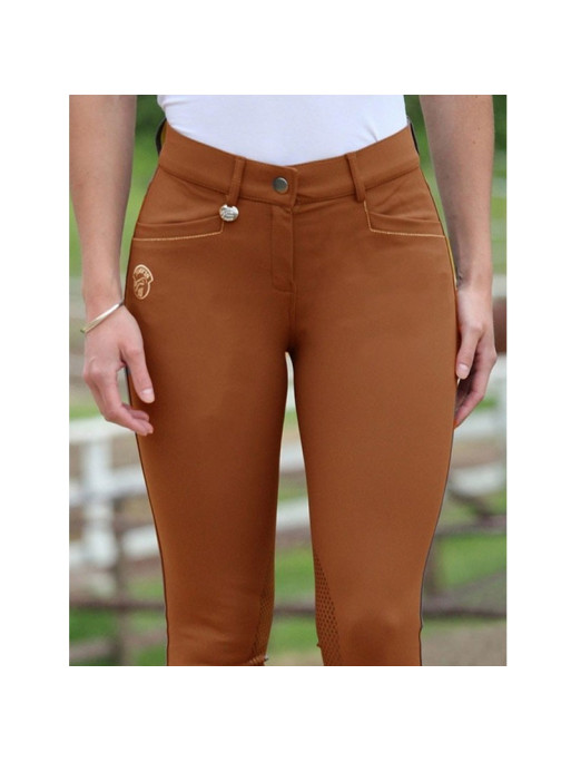 Pantalon Super X Jump'In Safran Pantalon Super X Jump'In Safran