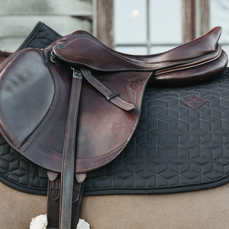 Tapis de selle Basique Jumping Kentucky 11