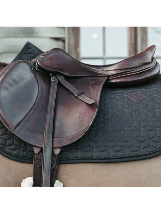 Tapis de selle Basique Jumping Kentucky 11