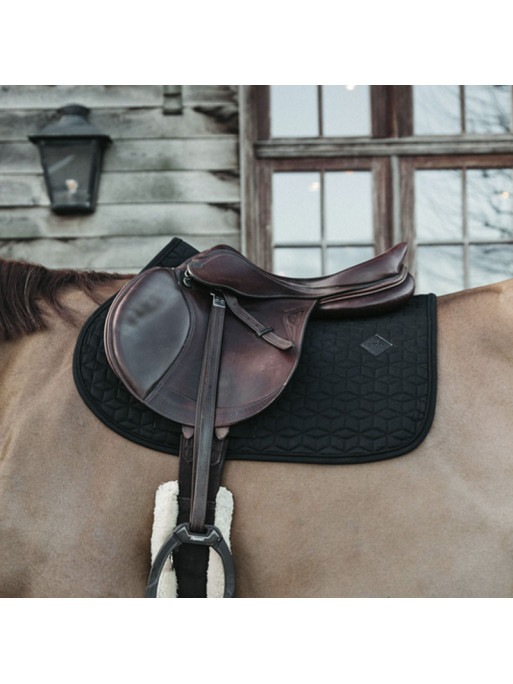 Tapis de selle Basique Jumping Kentucky 17 Tapis de selle Basique Jumping Kentucky 17