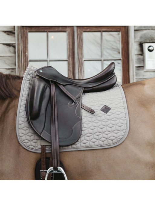 Tapis de selle Basique dressage Kentucky 2