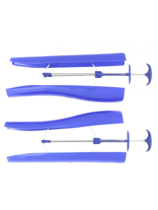 Embauchoirs Norton bleu