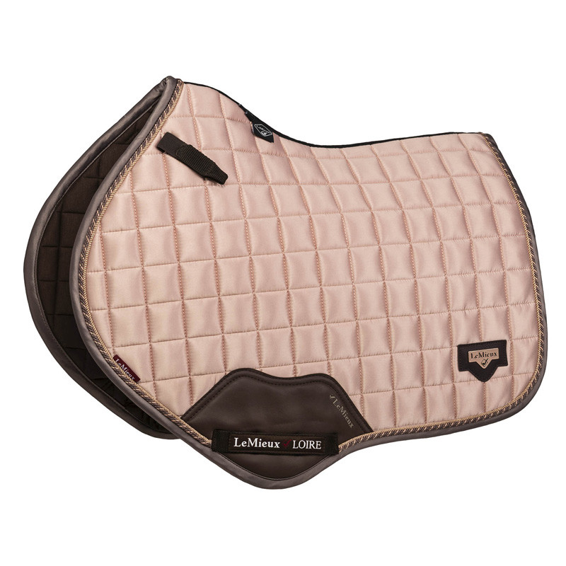 Tapis de selle Loire Close Contact CSO Lemieux 25
