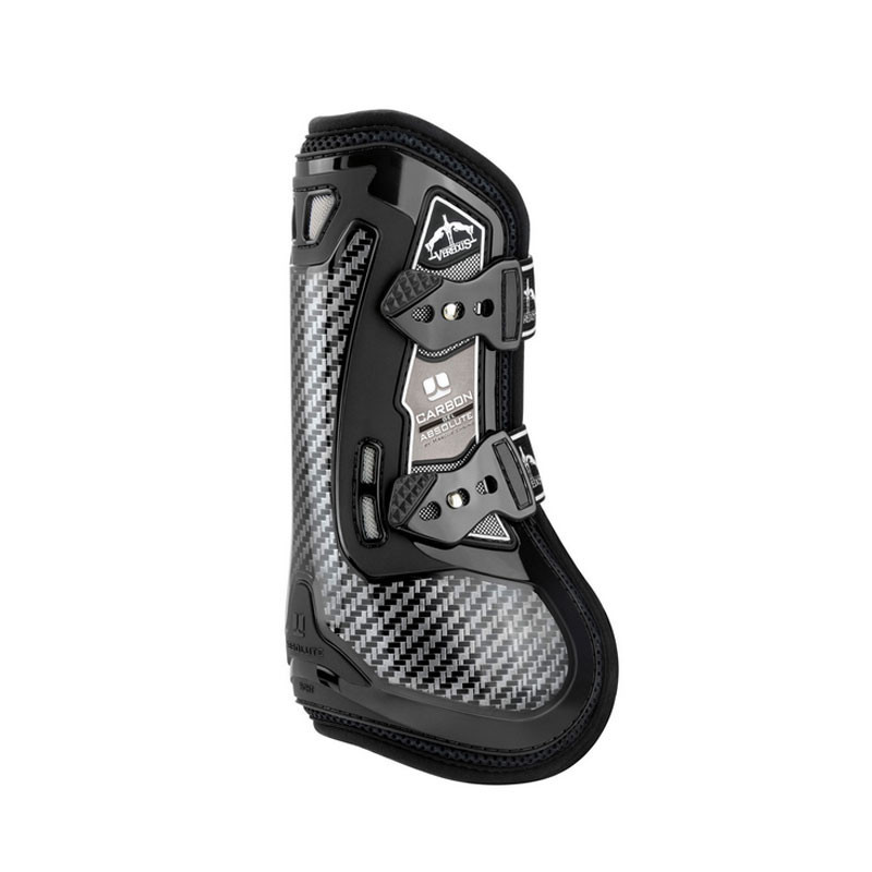 Guêtres Carbon Gel Absolute Veredus noir 4