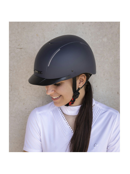 Casque Choplin Plume Marine Casque Choplin Plume Marine
