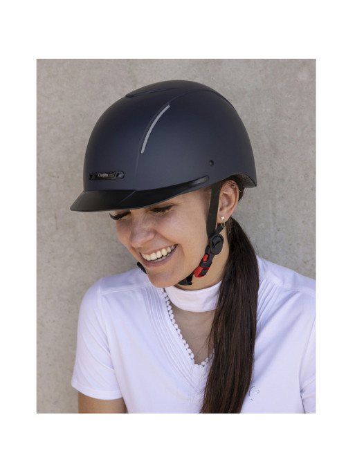 Casque Choplin Plume Marine 1 Casque Choplin Plume Marine 1