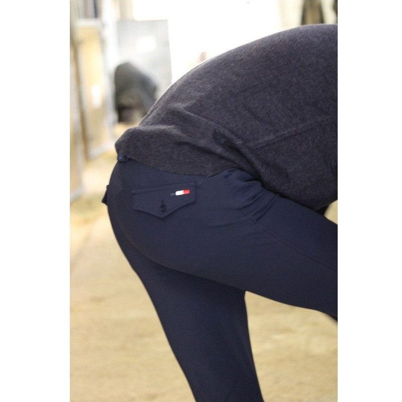 Pantalon homme Super-X Jump'In marine