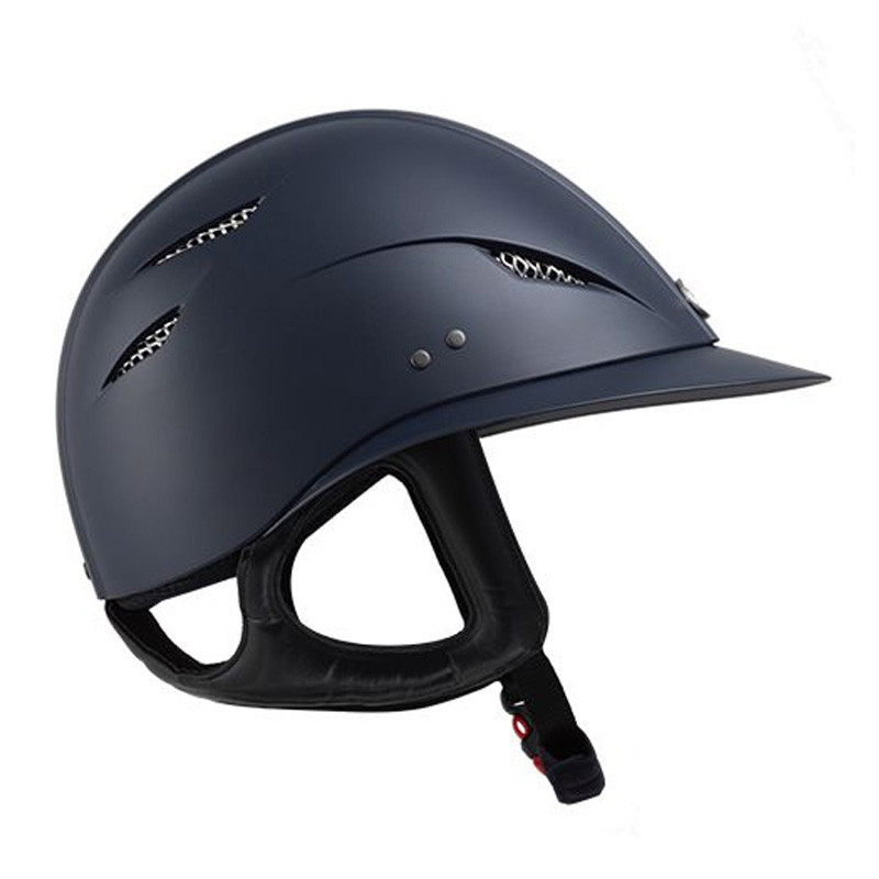 Casque Little Lady 2X GPA marine côté