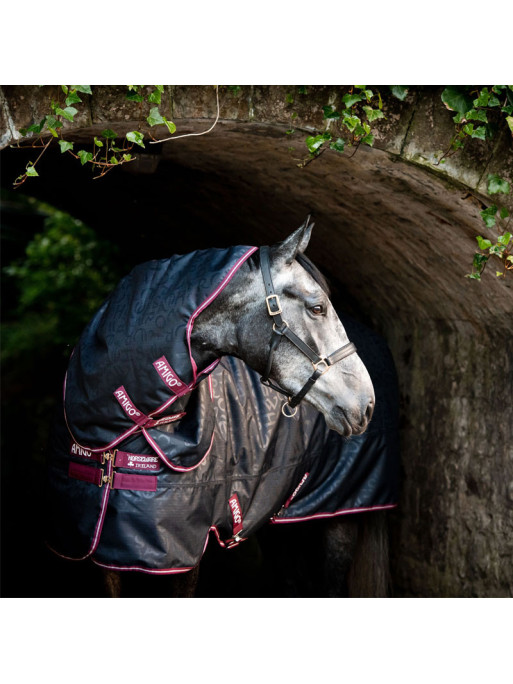 Couverture Amigo Hero Plus Lite 0g Horseware 1 Couverture Amigo Hero Plus Lite 0g Horseware 1