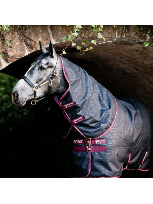 Couverture Amigo Hero Plus Lite 0g Horseware 3 Couverture Amigo Hero Plus Lite 0g Horseware 3